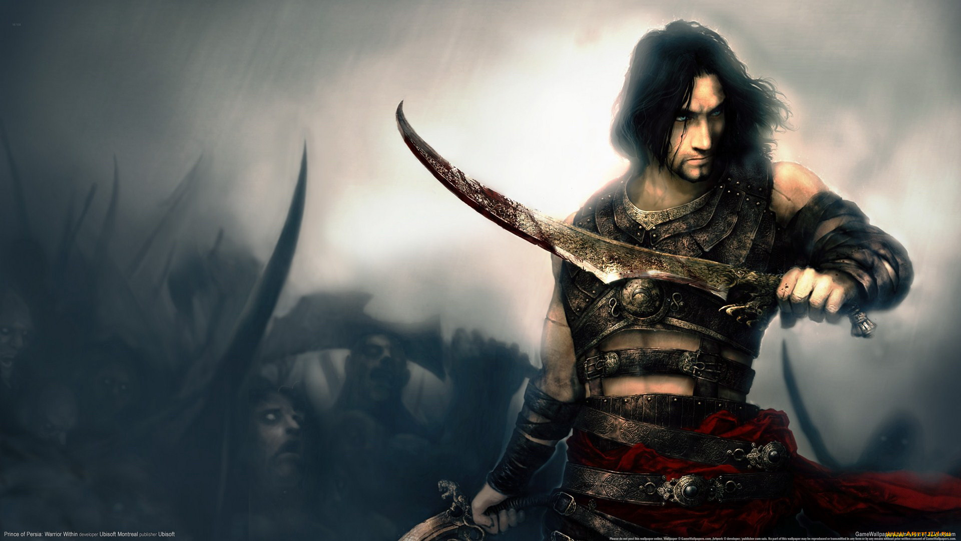 Обои Prince of Persia: Warrior Within Видео Игры Prince of Persia: Warrior  Within, обои для рабочего стола, фотографии prince, of, persia, warrior,  within, видео, игры, принц Обои для рабочего стола, скачать обои